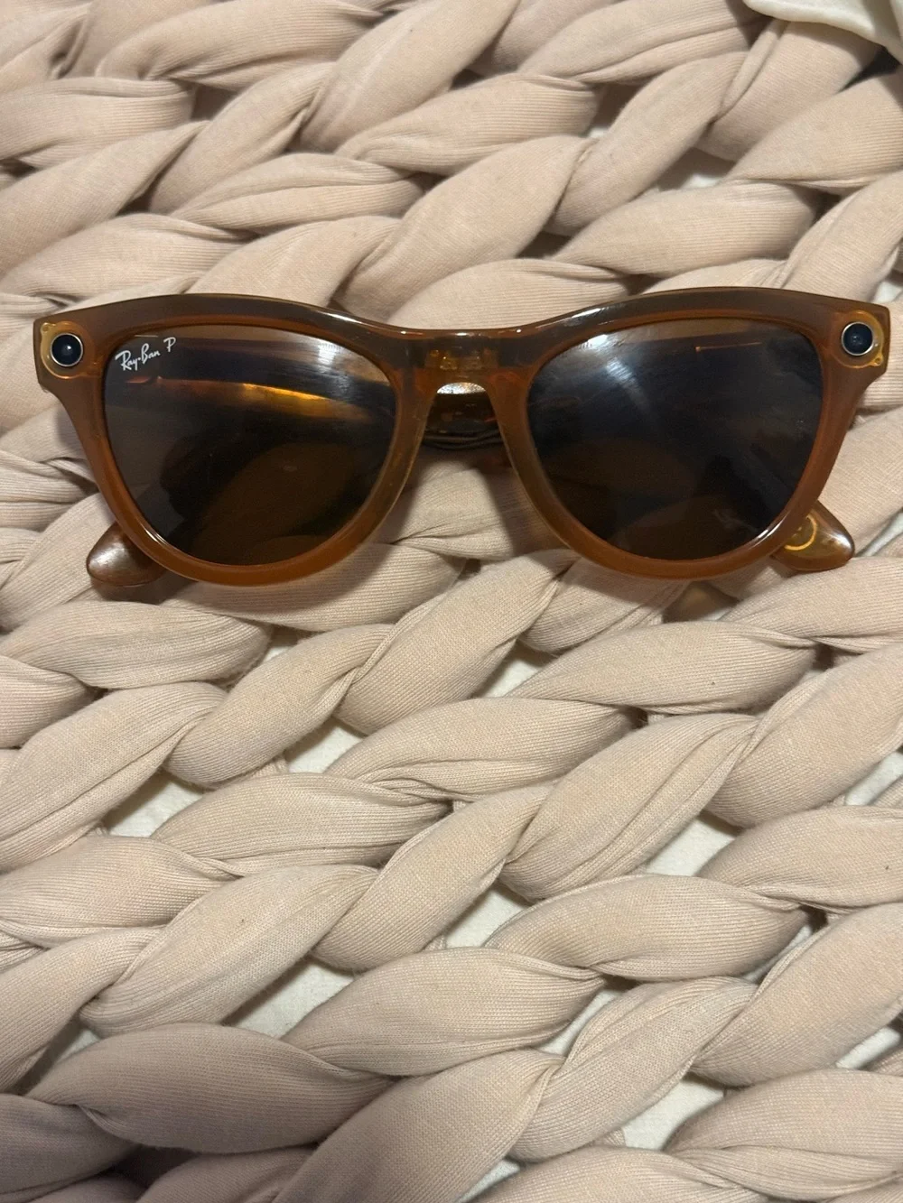 Ray-Ban gently used